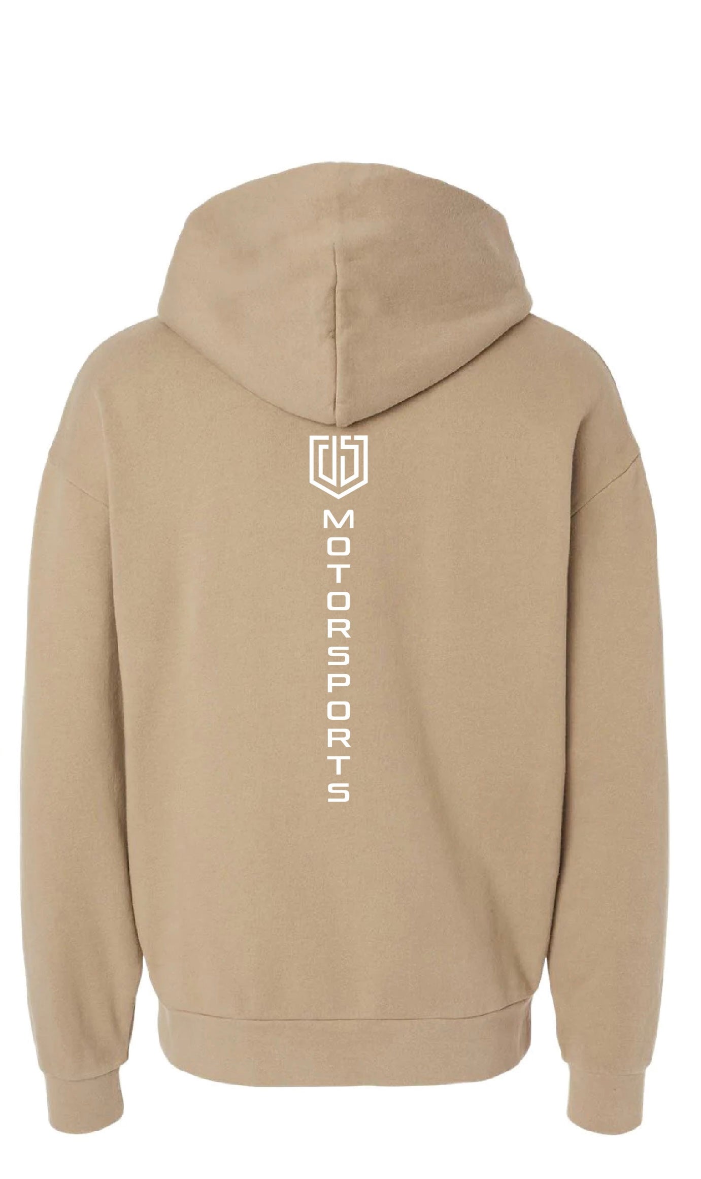 Tan DS Motorsports Hoodie