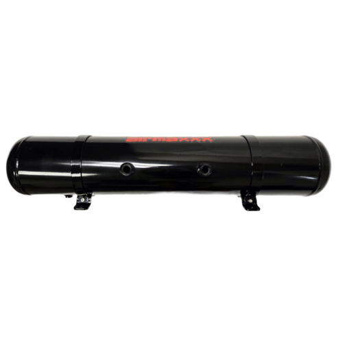 airmaxxx 5 Gallon 7 Port Steel Air Tank w/Adjustable Feet