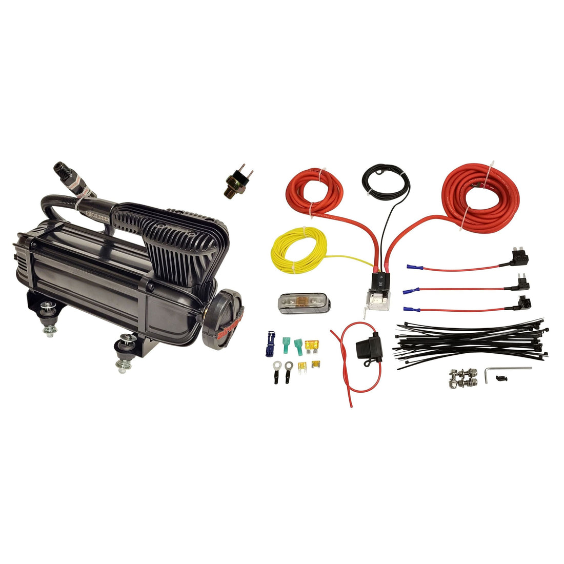 airmaxxx X-Series Air Compressor & 3 Gallon Tank Kit