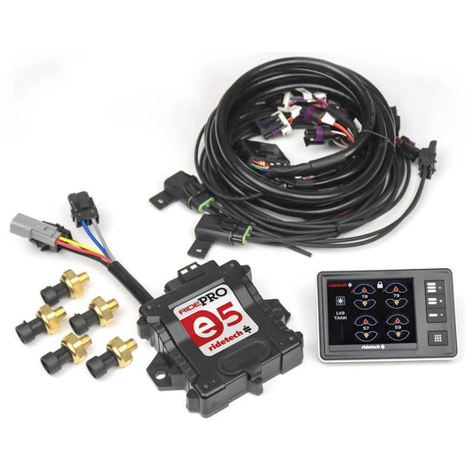 Ridetech RidePro E5 Air Ride Suspension Control System