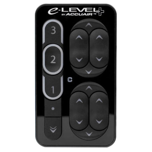AccuAir TouchPad+ AA-3640 for E+ Connect Air Ride Suspension