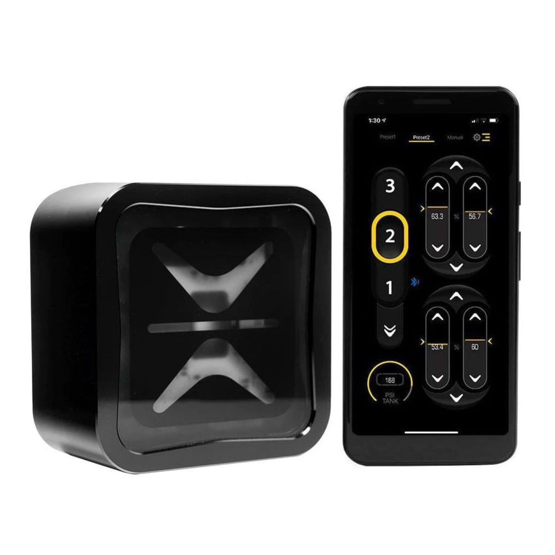 AccuAir AA-3639 E+ Connect Wireless App Controller for Air Suspension