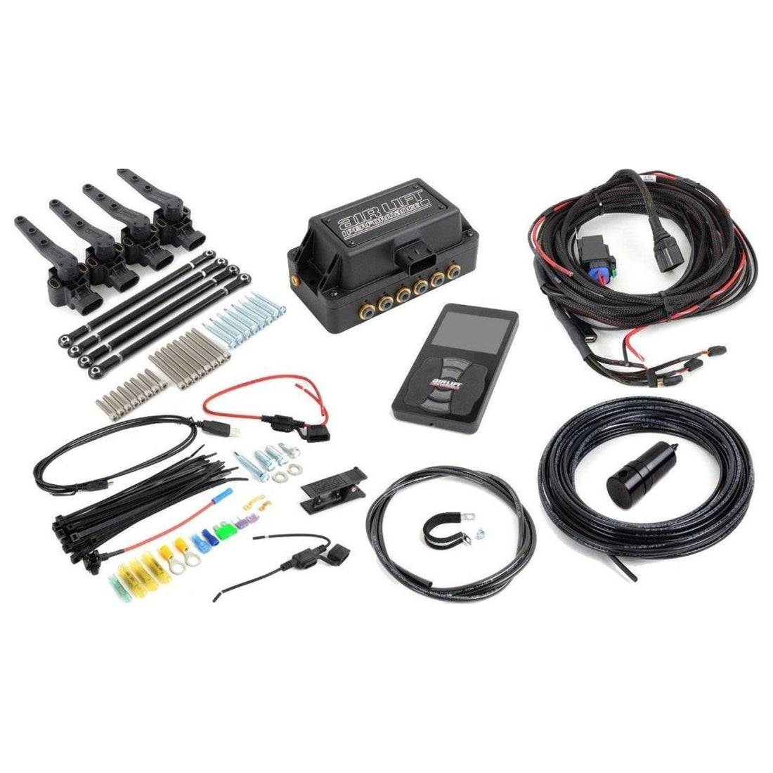 Air Lift 3H Height & Pressure Air Ride Management System (27690 / 27695)