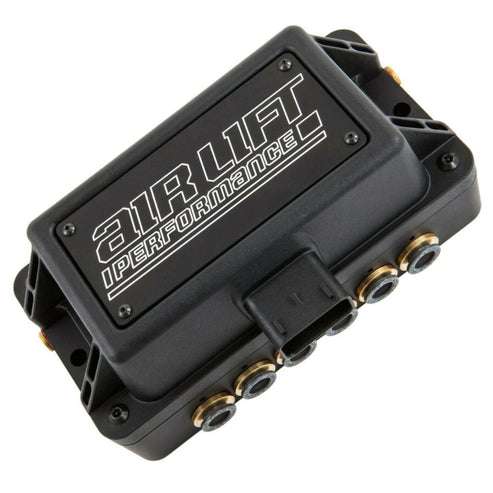 Air Lift 3H Height & Pressure Air Ride Management System (27690 / 27695)