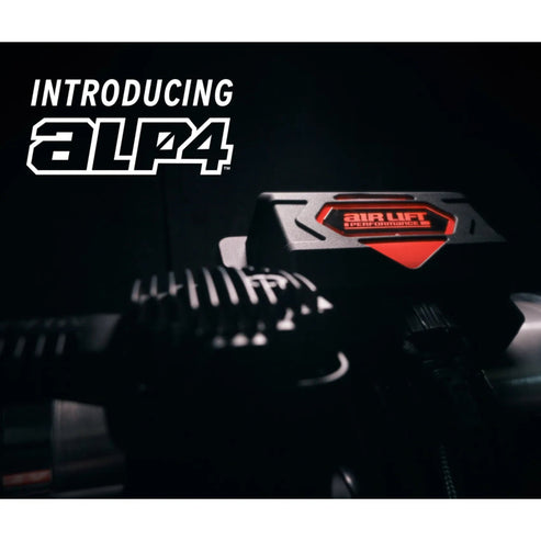 Air Lift ALP4 Air Suspension Management System (27480 / 27485)