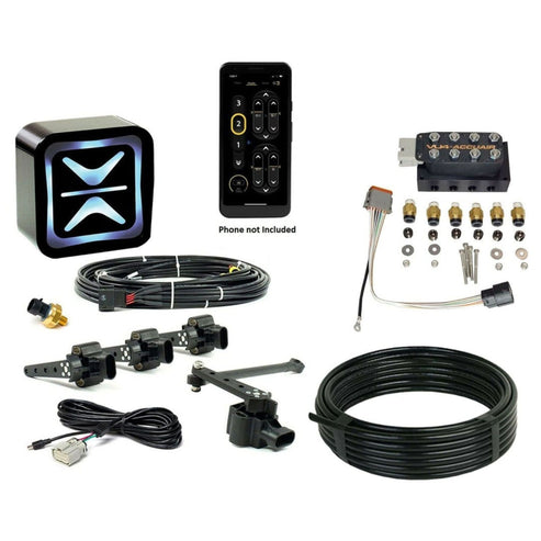AccuAir E+ Connect & VU4 Air Management Combo Package (Height+)