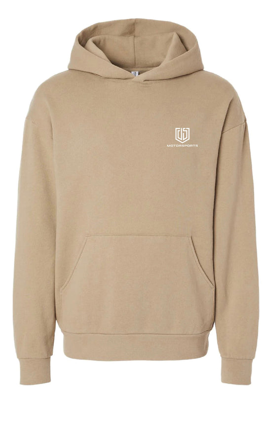 Tan DS Motorsports Hoodie