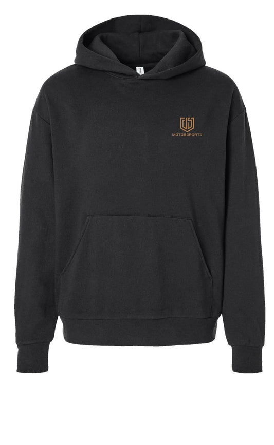 Black DS Motorsports Hoodie