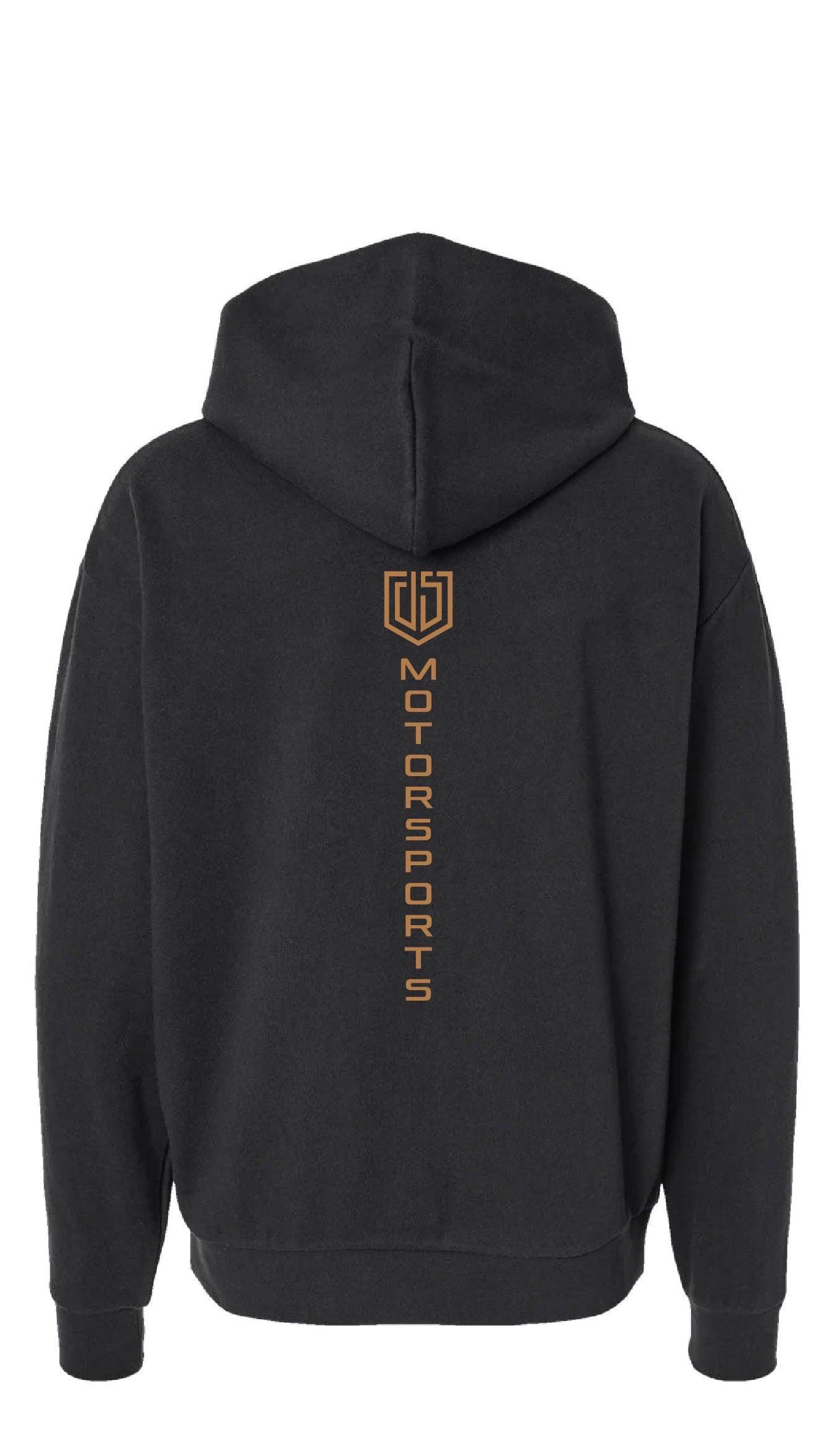 Black DS Motorsports Hoodie