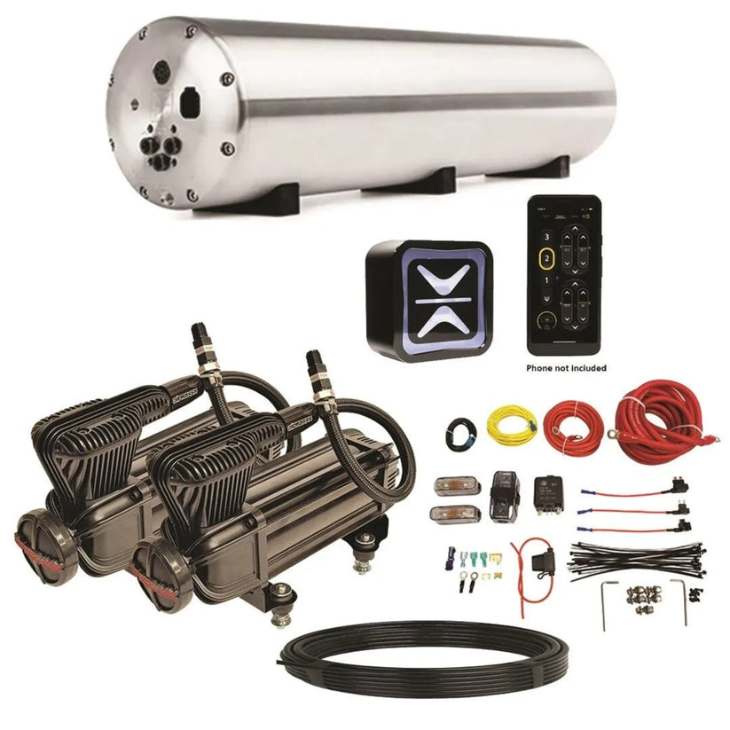 AccuAir Endo-VT Air Management airmaxxx Package