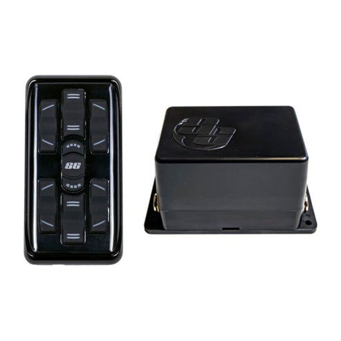 Slam Specialties SV-8C Manifold & MC2 Controller Combo Kit