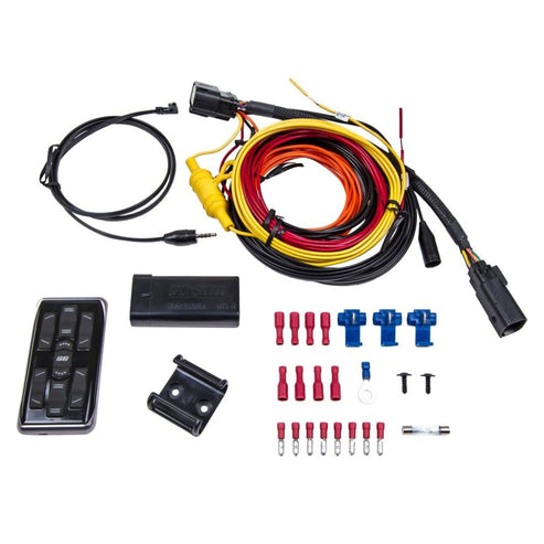 Slam Specialties MC2-SS 8 Switch Black Air Ride Controller