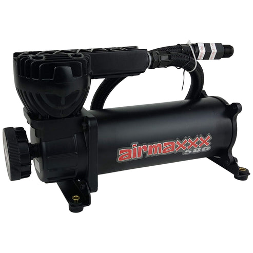 airmaxxx Black X-Series Air Ride Compressor