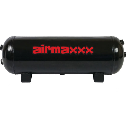 airmaxxx 480 Chrome Compressor & 3 Gallon Steel Tank Air Kit