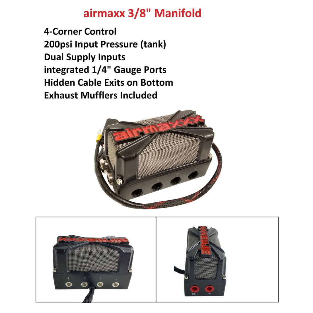 Airbag Kit