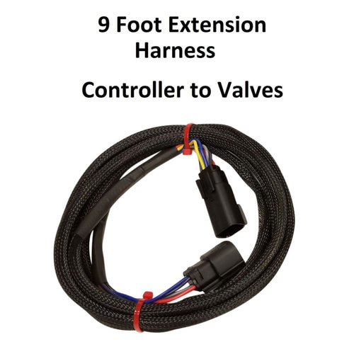 airmaxxx X4 Manifold Valve & X7 Switch Box Controller - 3/8" Air Suspension