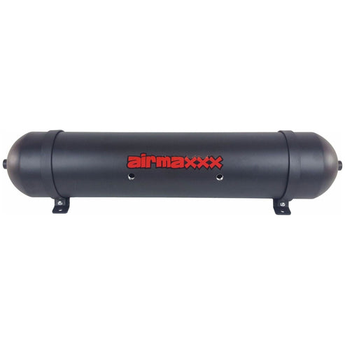 airmaxxx 5 Gallon Black Seamless Spun Aluminum Air Tank