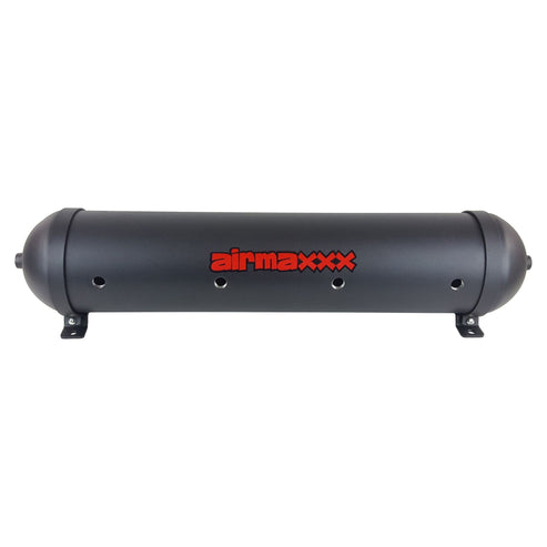 airmaxxx 5 Gallon Black Seamless Spun Aluminum Air Tank