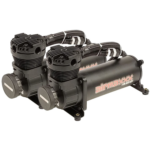airmaxxx 480 Black Air Compressor Dual Pack