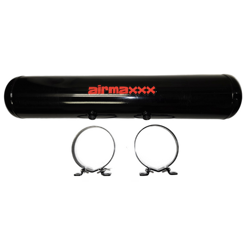 airmaxxx 5 Gallon 7 Port Steel Air Tank w/Adjustable Feet
