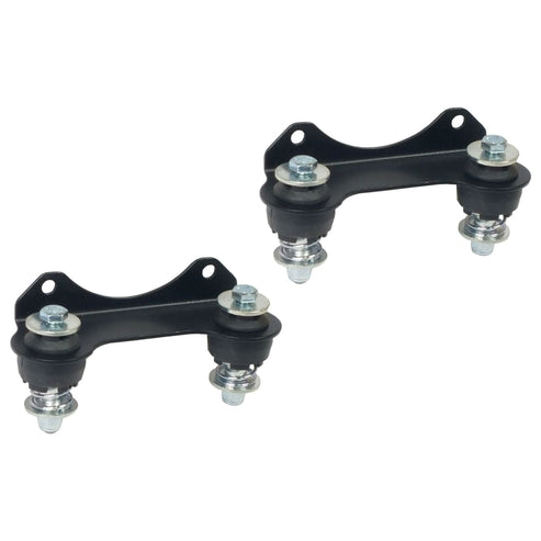 airmaxxx Compressor Vibration Isolator Feet Kit Black or Chrome