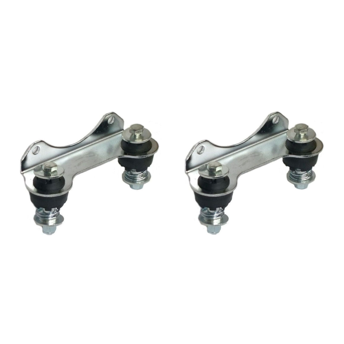 airmaxxx Compressor Vibration Isolator Feet Kit Black or Chrome