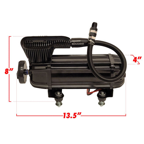 airmaxxx X-Series Air Compressor & 3 Gallon Tank Kit