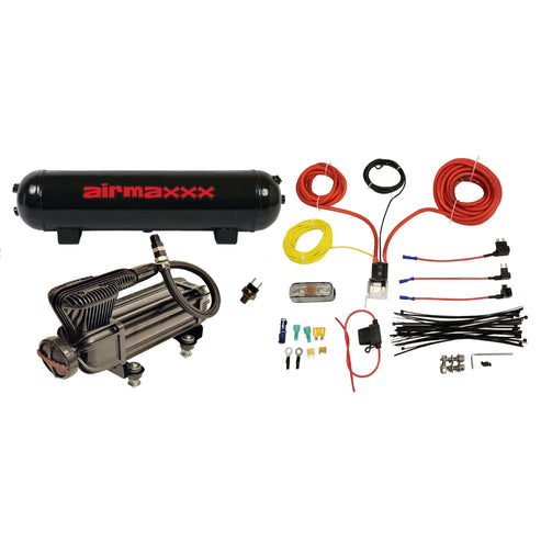airmaxxx X-Series Air Compressor & 3 Gallon Tank Kit