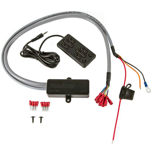Slam Specialties MC1 & SV-8C 8-Switch Air Suspension Controller Kit