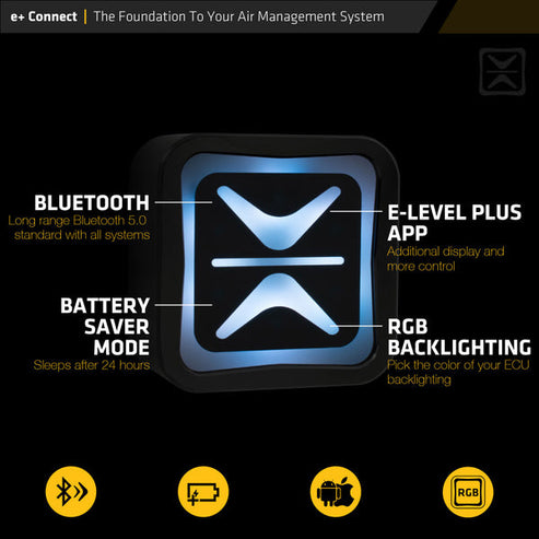 Accuair e-Level+ Complete Kits