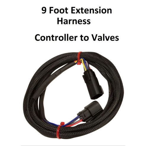 airmaxxx X7 Black 7 Switch Box Controller - Air Ride Suspension
