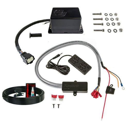 Slam Specialties MC1 & SV-8C 8-Switch Air Suspension Controller Kit